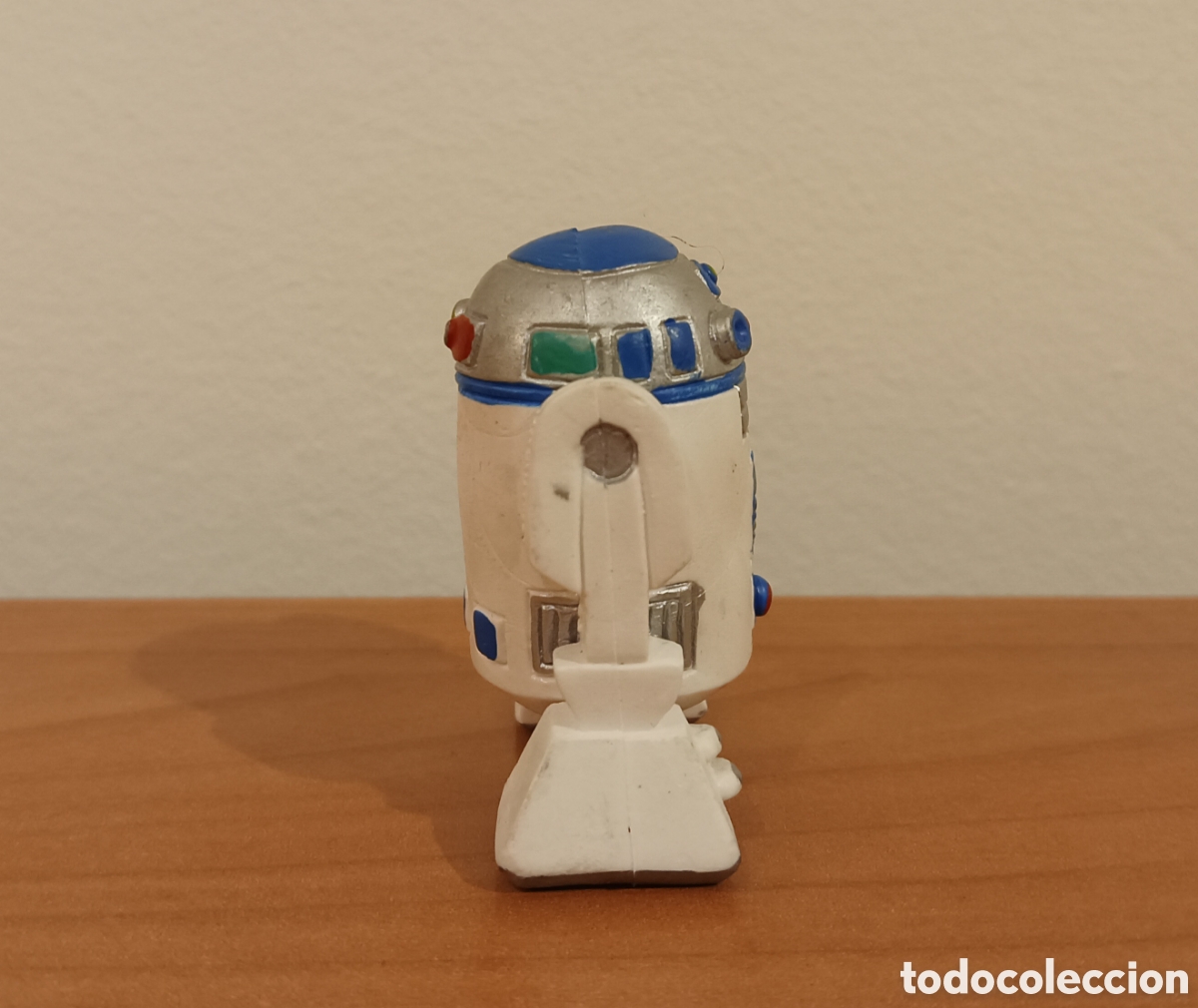 Figuras de goma y PVC: R2D2 STAR WARS - Foto 3