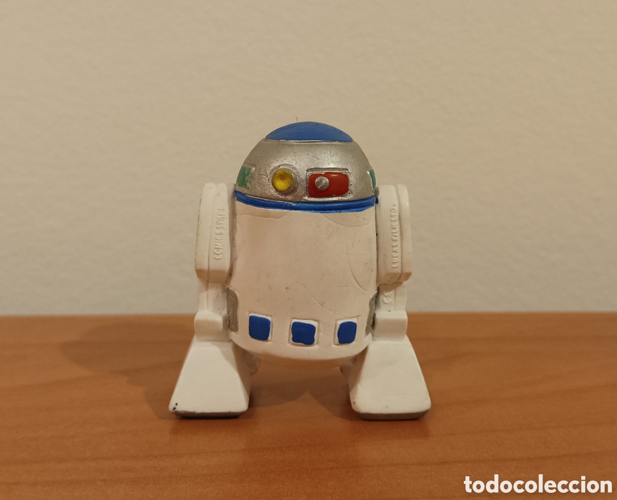 Figuras de goma y PVC: R2D2 STAR WARS - Foto 4