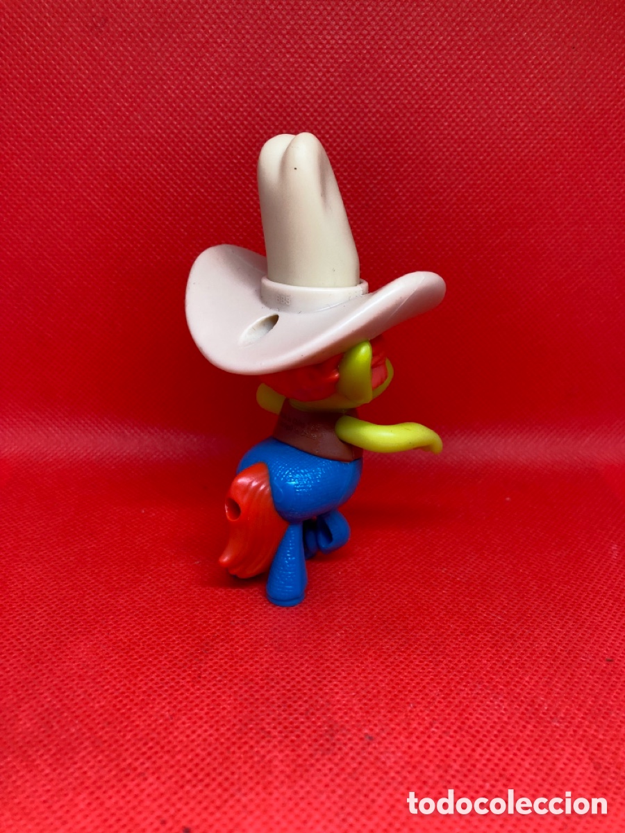 Figuras de goma y PVC: Mu&ntilde;eco de colecci&oacute;n - Foto 2