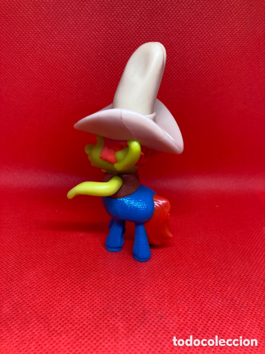 Figuras de goma y PVC: Mu&ntilde;eco de colecci&oacute;n - Foto 3