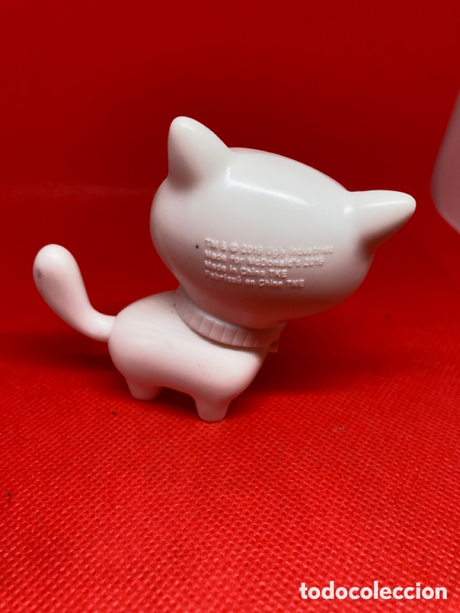 Figuras de goma y PVC: Mu&ntilde;eco de colecci&oacute;n - Foto 2