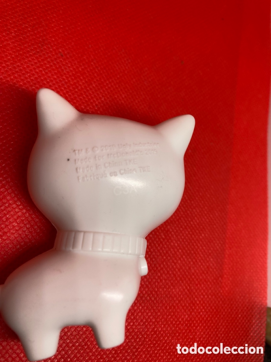 Figuras de goma y PVC: Mu&ntilde;eco de colecci&oacute;n - Foto 3