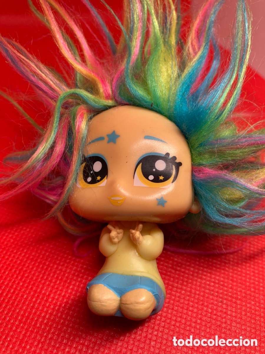 Figuras de goma y PVC: Mu&ntilde;eco PINYPON de colecci&oacute;n - Foto 3