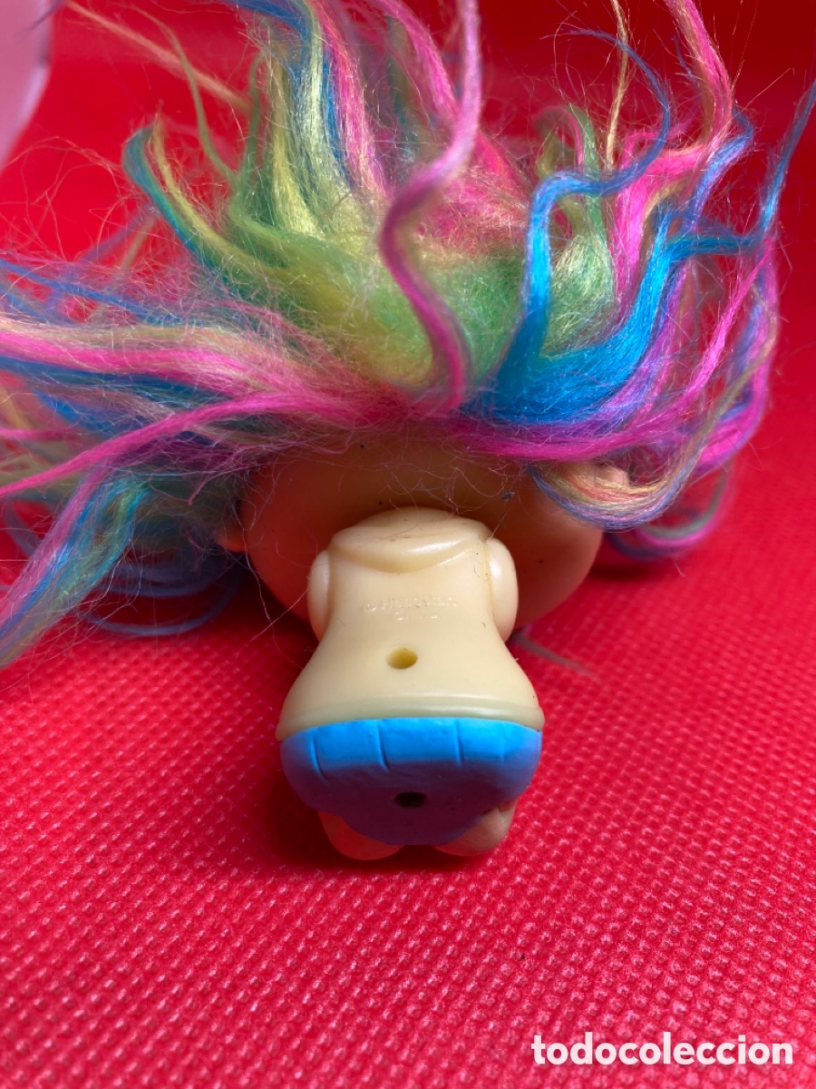 Figuras de goma y PVC: Mu&ntilde;eco PINYPON de colecci&oacute;n - Foto 5