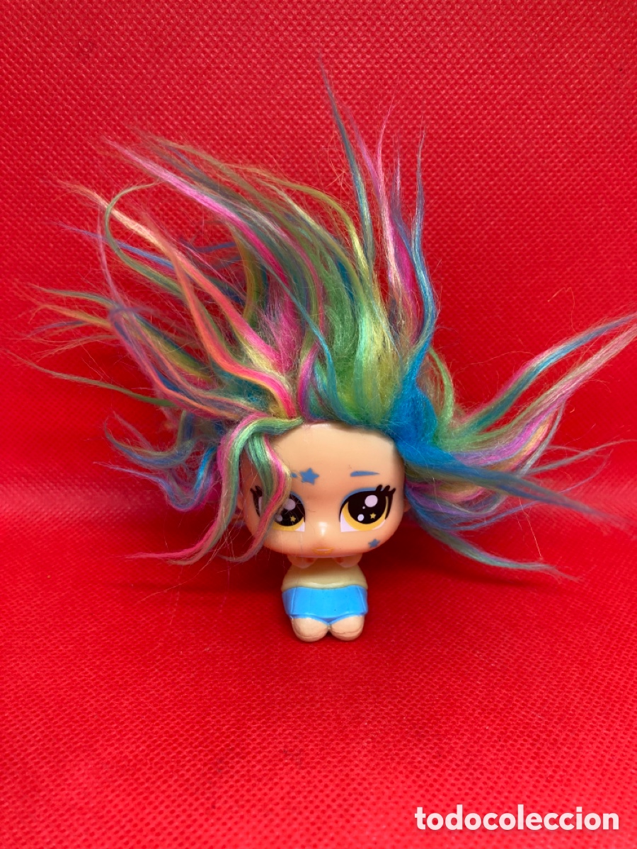 Figuras de goma y PVC: Mu&ntilde;eco PINYPON de colecci&oacute;n - Foto 2