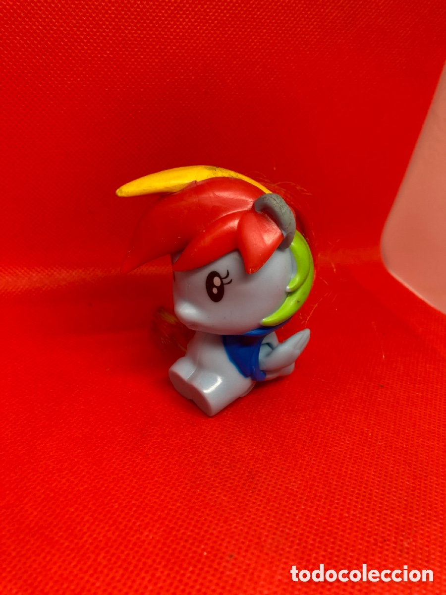 Figuras de goma y PVC: Mu&ntilde;eco desmontable con rueda de colecci&oacute;n - Foto 2