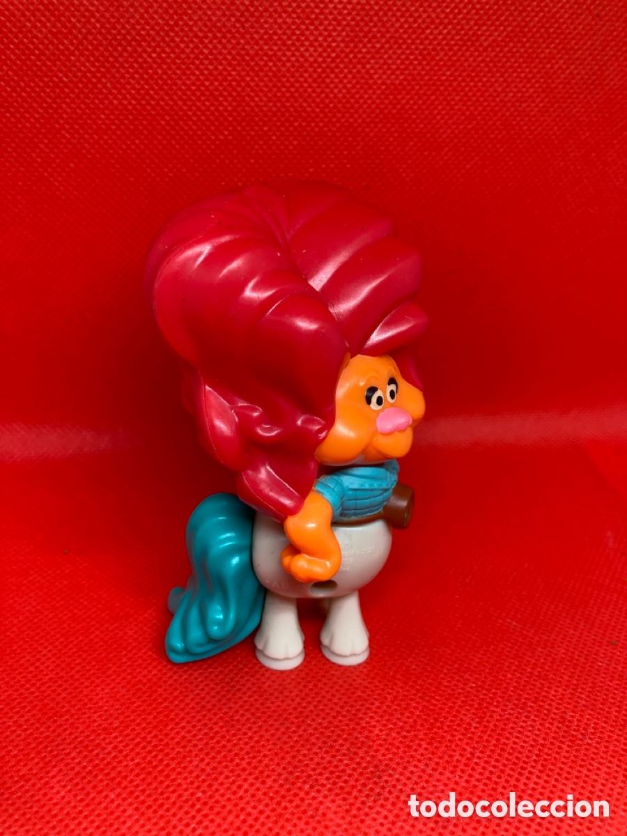 Figuras de goma y PVC: Mu&ntilde;eco desmontable de colecci&oacute;n - Foto 2
