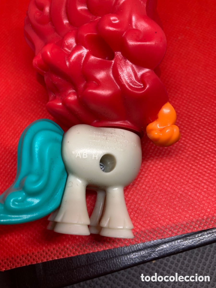 Figuras de goma y PVC: Mu&ntilde;eco desmontable de colecci&oacute;n - Foto 3