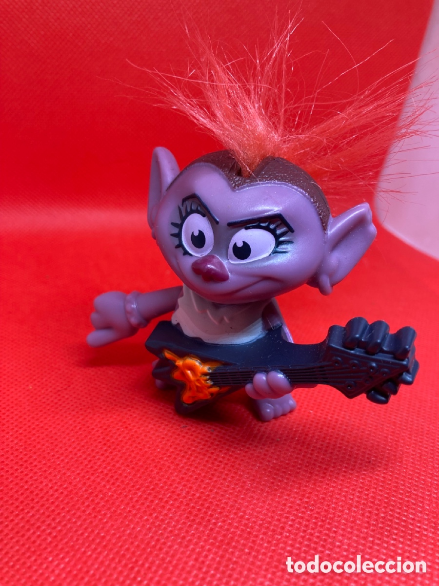 Figuras de goma y PVC: Mu&ntilde;eco movible de colecci&oacute;n - Foto 1