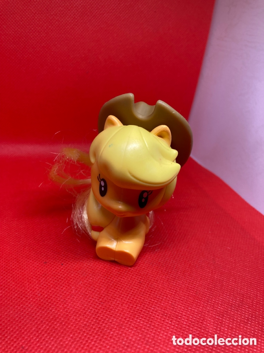 Figuras de goma y PVC: Mu&ntilde;eco Pony de colecci&oacute;n - Foto 2