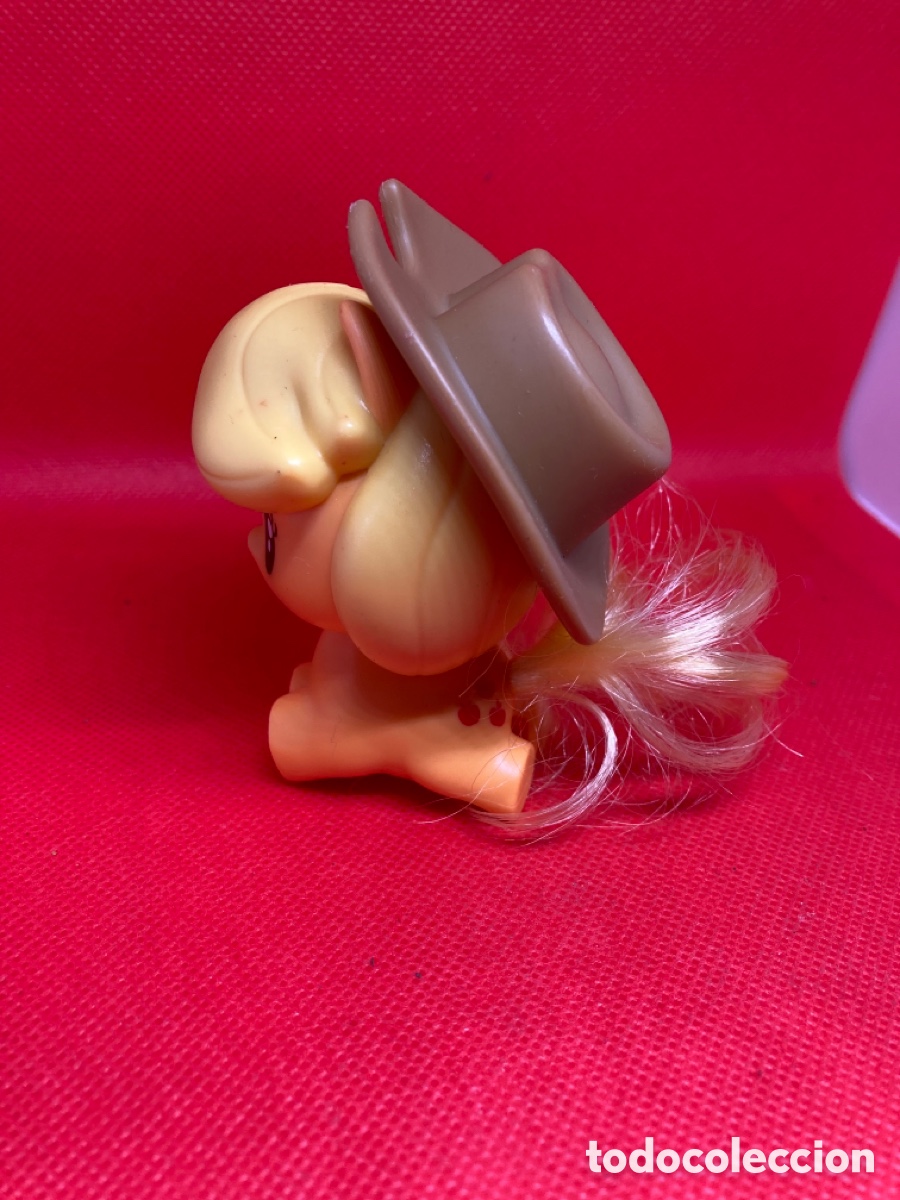 Figuras de goma y PVC: Mu&ntilde;eco Pony de colecci&oacute;n - Foto 3