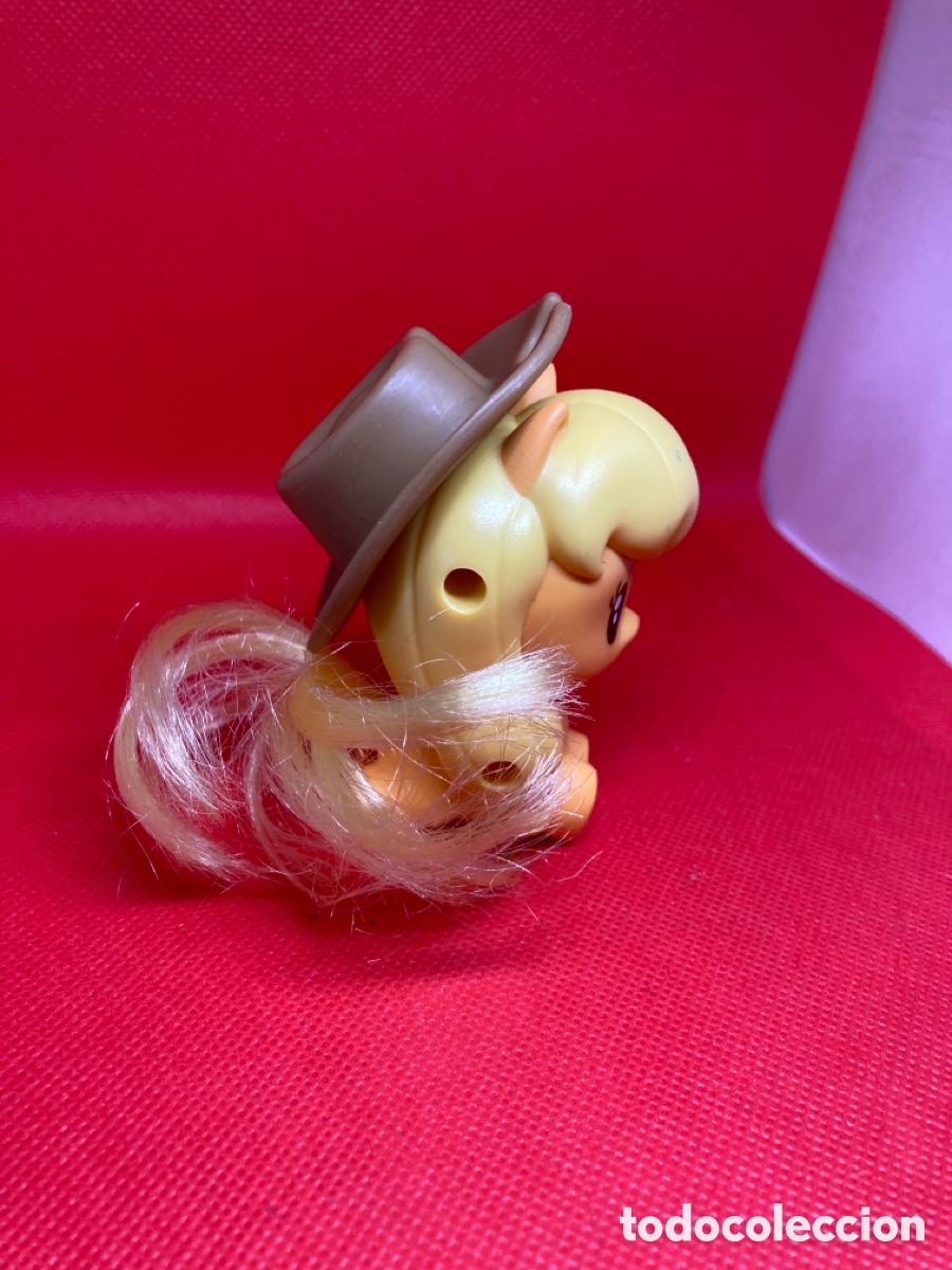 Figuras de goma y PVC: Mu&ntilde;eco Pony de colecci&oacute;n - Foto 1