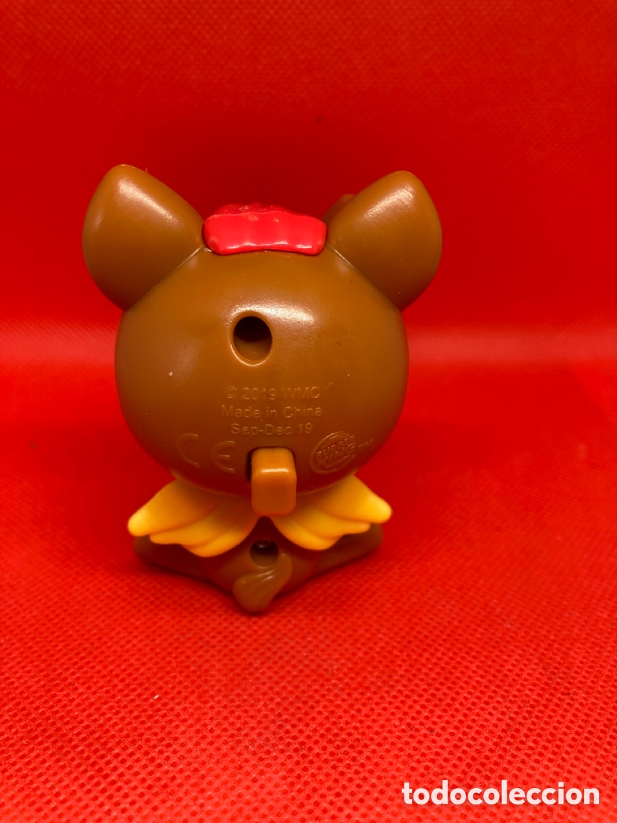 Figuras de goma y PVC: Mu&ntilde;eco de colecci&oacute;n nuevo - Foto 2
