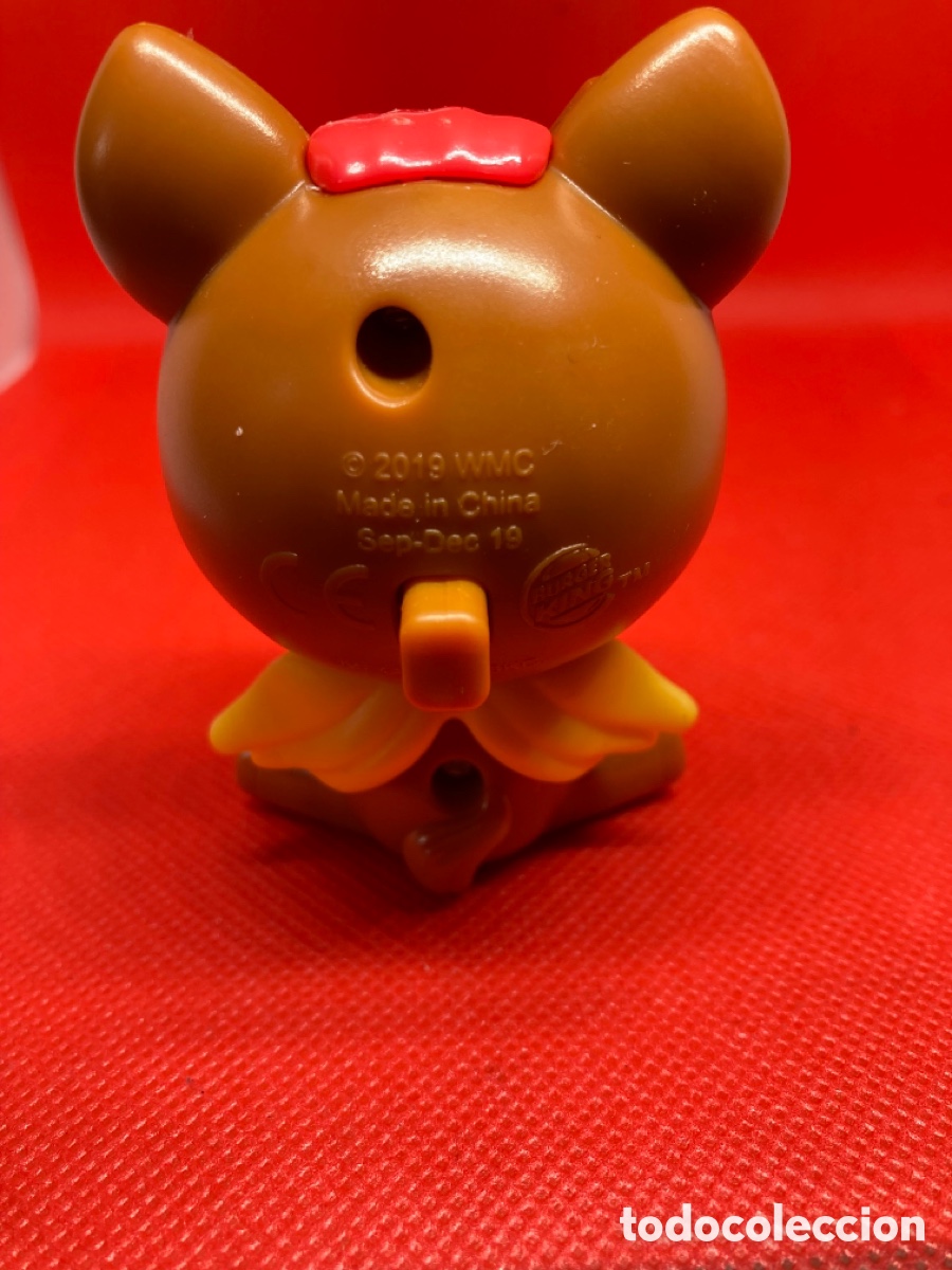 Figuras de goma y PVC: Mu&ntilde;eco de colecci&oacute;n nuevo - Foto 3