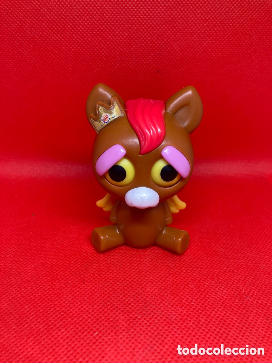 Figuras de goma y PVC: Mu&ntilde;eco de colecci&oacute;n nuevo - Foto 1