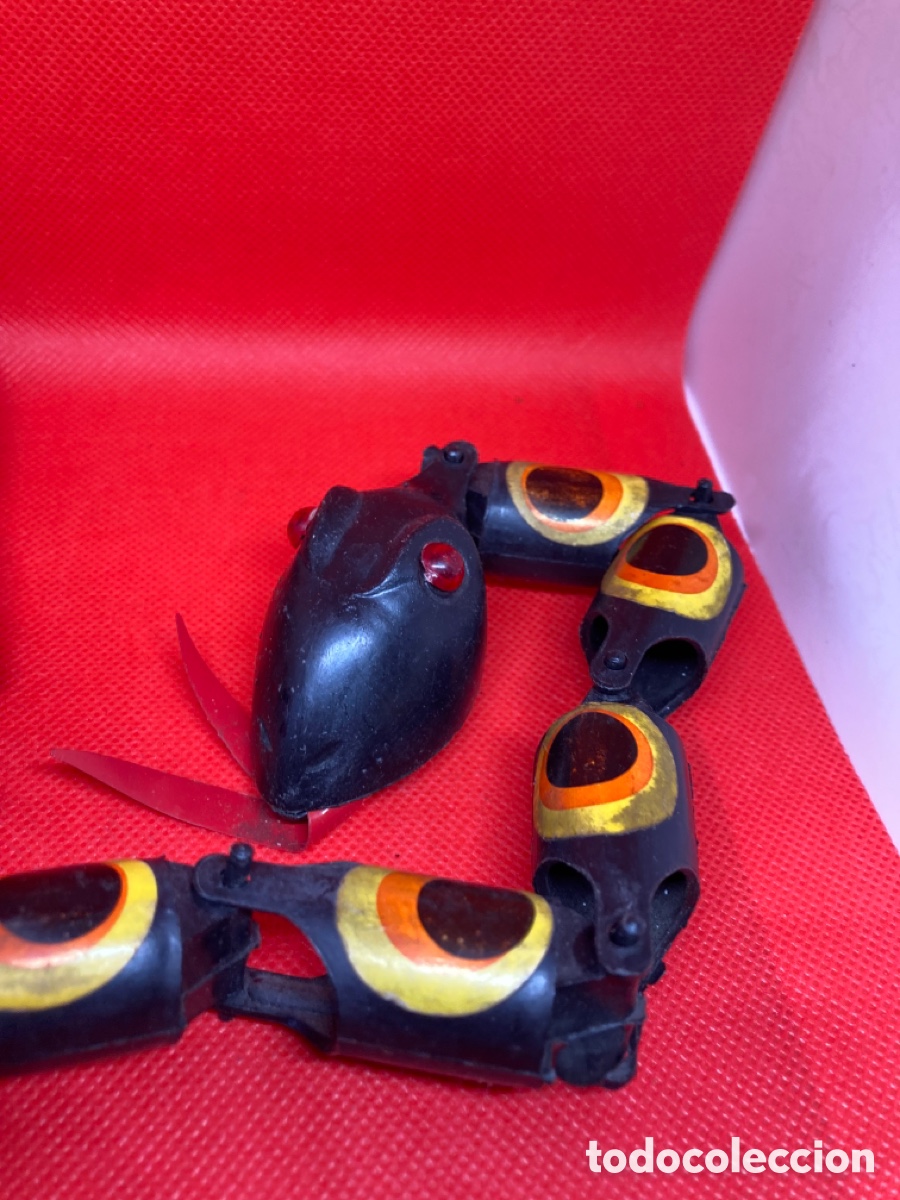 Figuras de goma y PVC: Serpiente - Foto 2