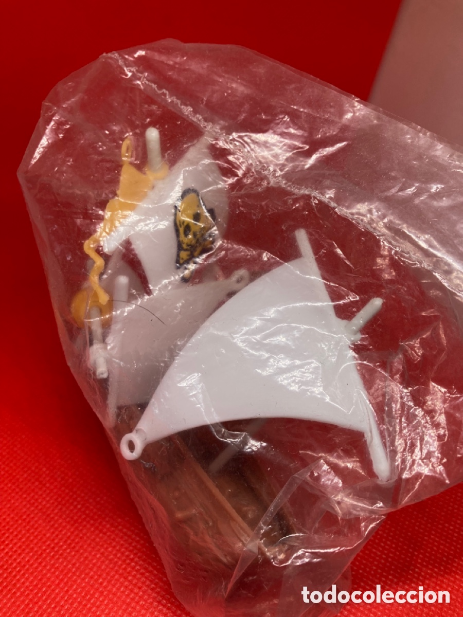 Figuras de goma y PVC: Barco desmontable a estrenar - Foto 3