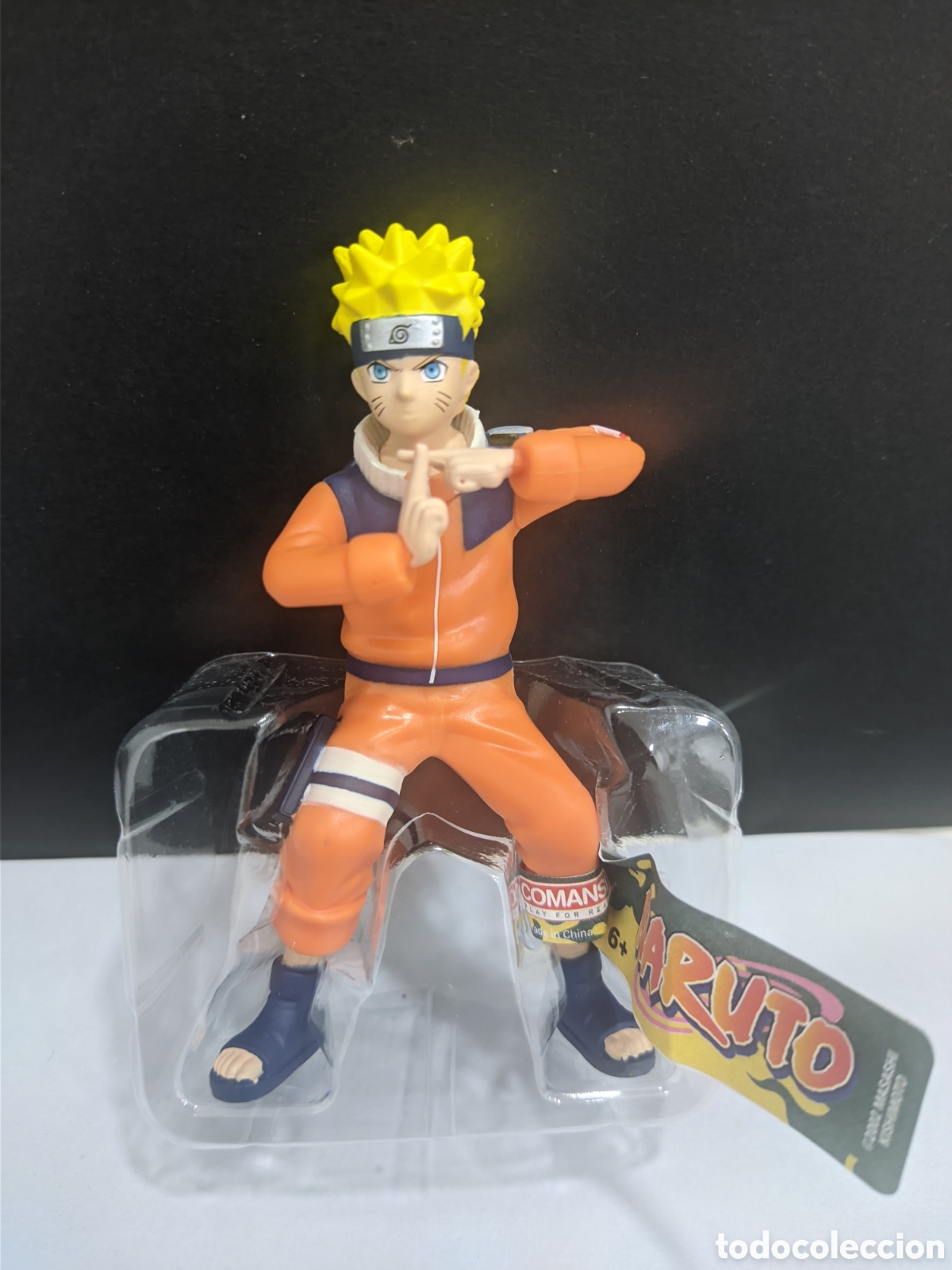 Figurines Collection Naruto - Comansi