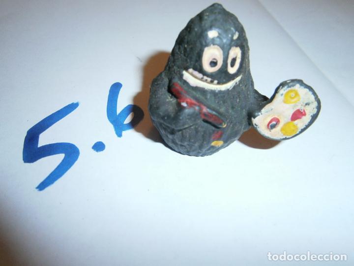 Figuras de Goma y PVC: ANTIGUA FIGURA DIBUJOS ANIMADOS - BARBAPAPA
