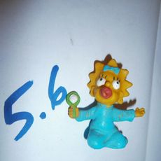 figura dibujos animados - magui simpson - envio - Compra venta en ...