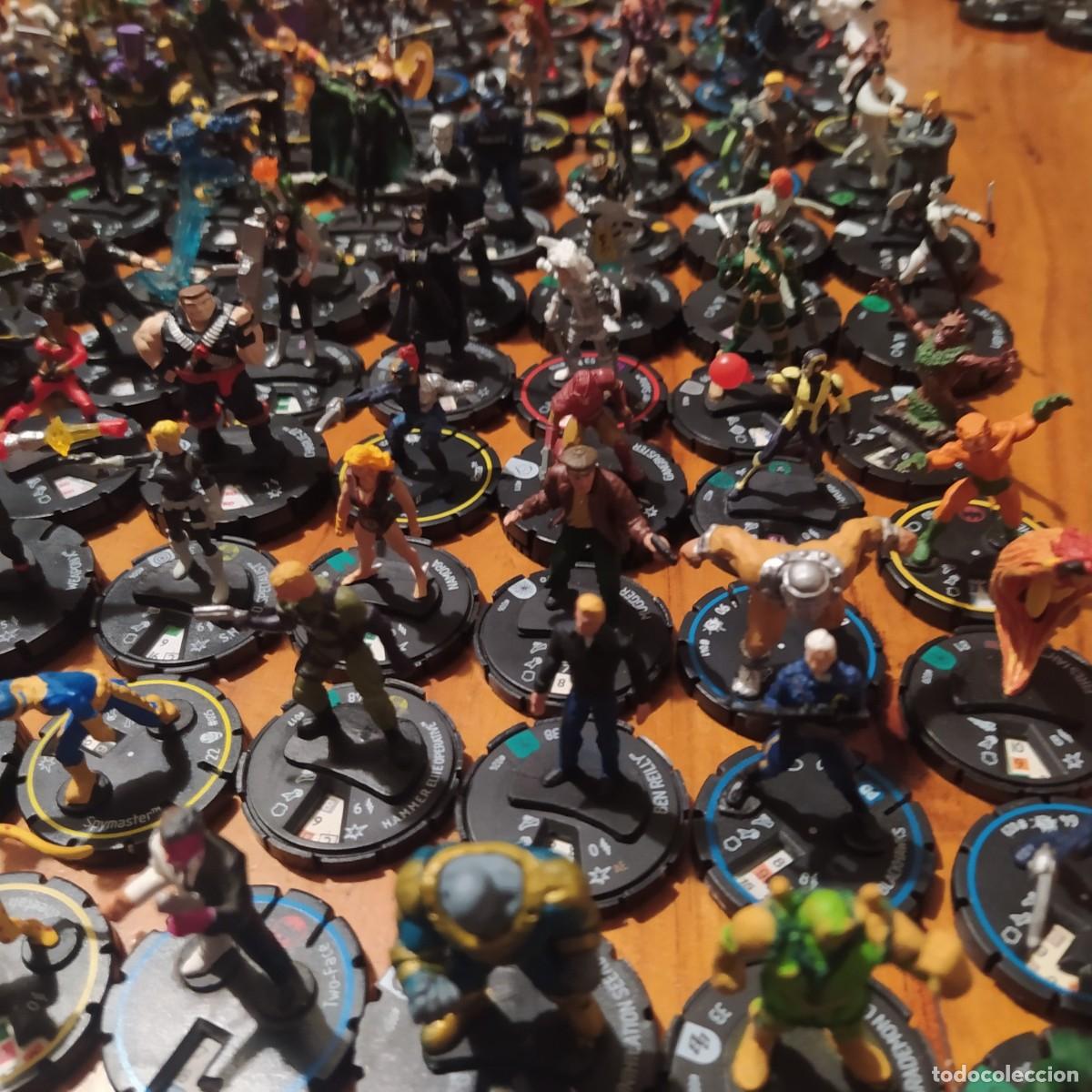 Figuras de goma y PVC: Lote figuras heroclix - Foto 9