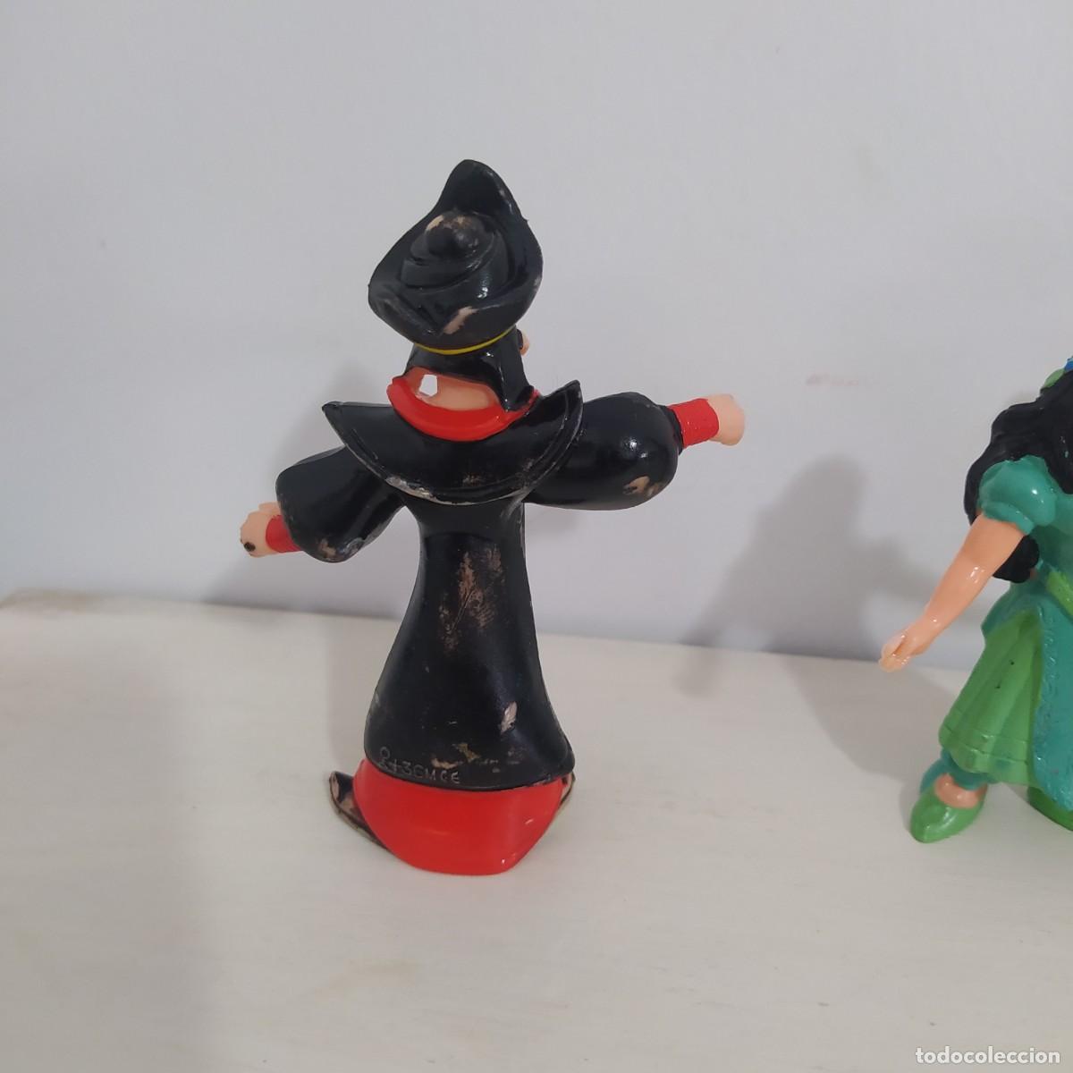 Figuras de goma y PVC: Figuras Aladin - Foto 7