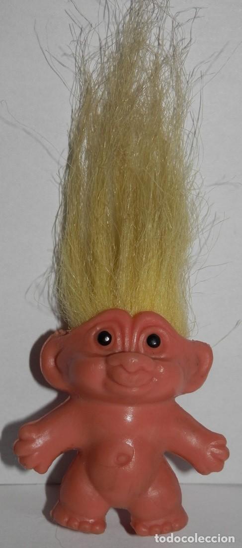 Figuras de goma y PVC: LAPI&Ntilde;ECO-TROLL DAM THINGS - Foto 1
