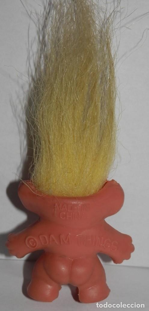 Figuras de goma y PVC: LAPI&Ntilde;ECO-TROLL DAM THINGS - Foto 2