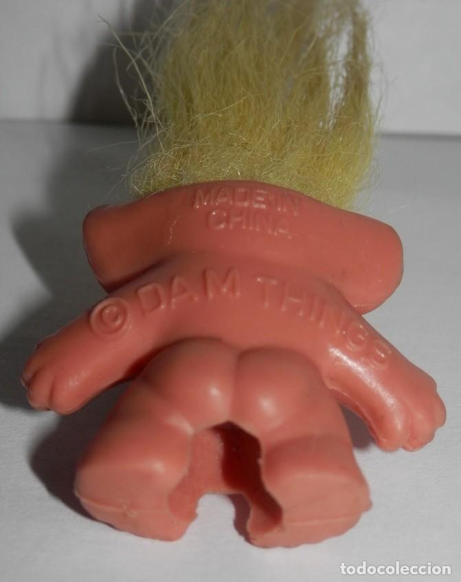 Figuras de goma y PVC: LAPI&Ntilde;ECO-TROLL DAM THINGS - Foto 3