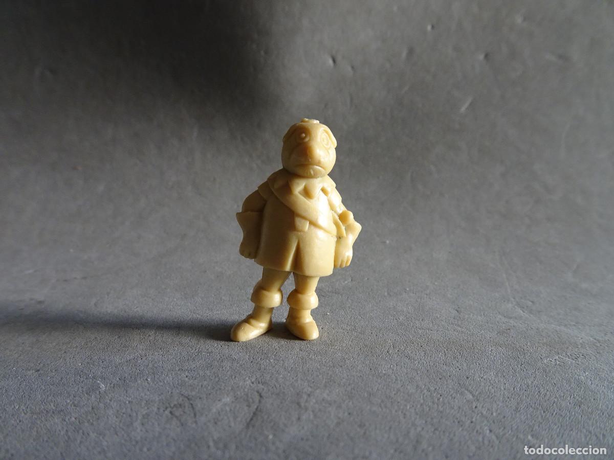 Figuras de goma y PVC: Figura Dunkin Dartacan y los mosqueperros - Foto 1