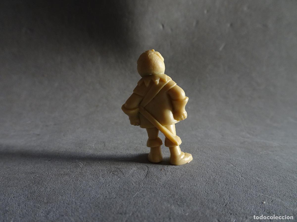 Figuras de goma y PVC: Figura Dunkin Dartacan y los mosqueperros - Foto 2