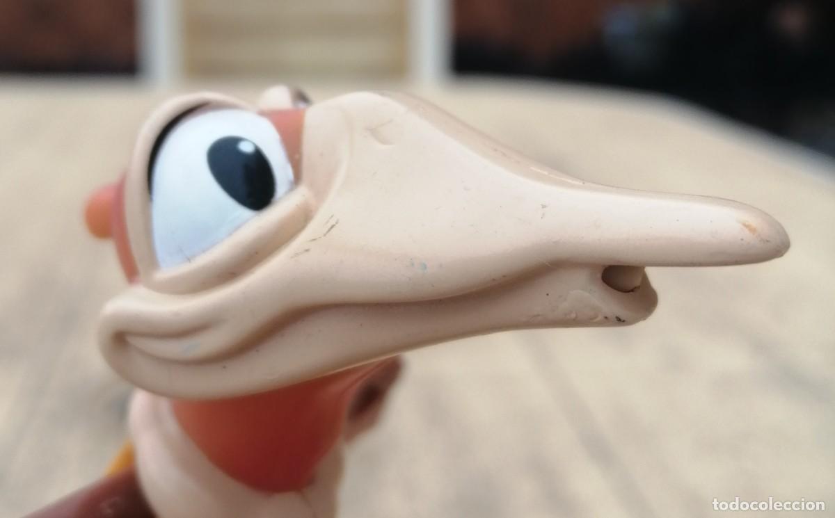 Rubber and PVC Figures: Figura Petrie, En busca del valle perdido, The land before time, Promocional Burger King