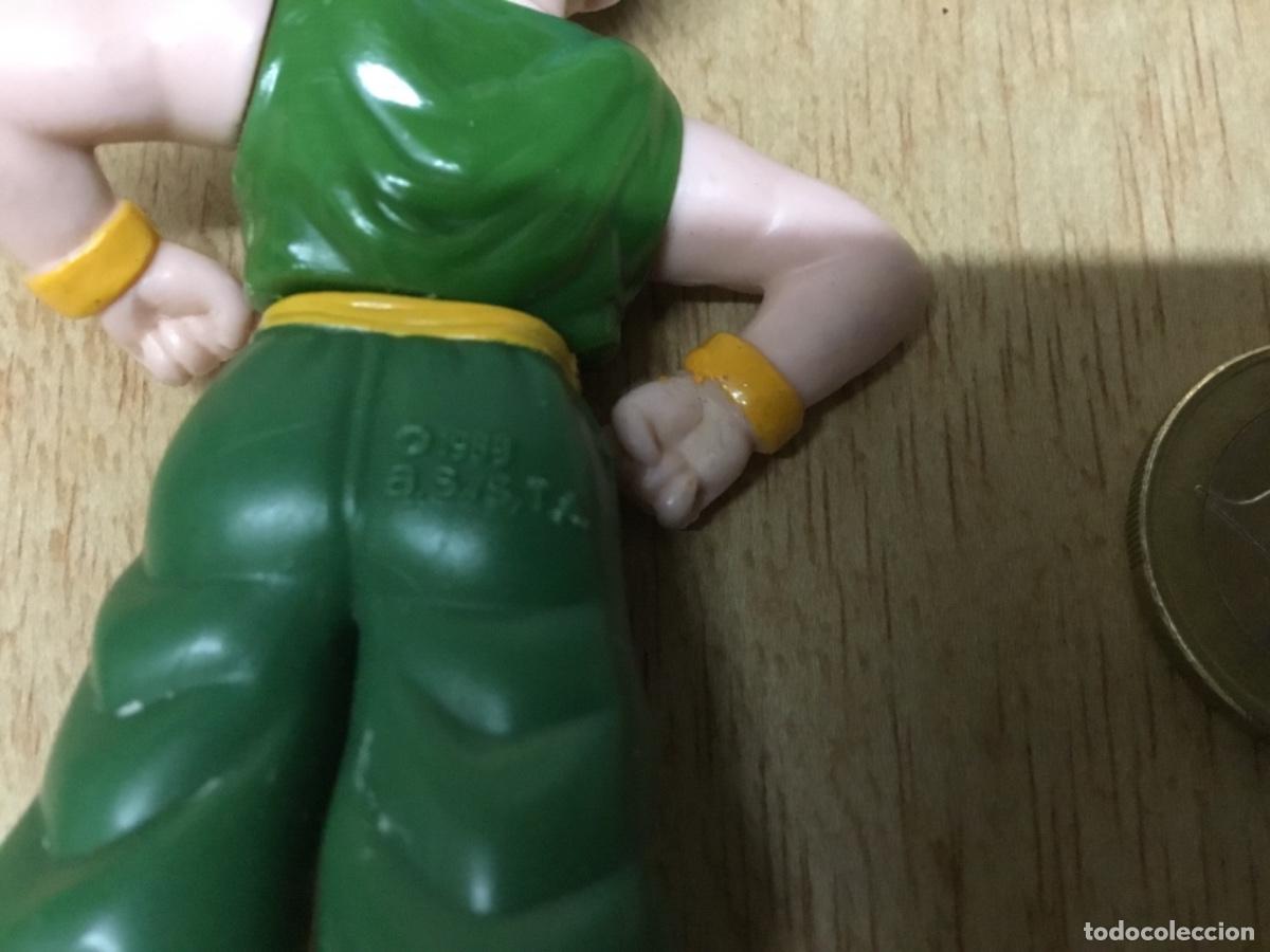 Figuras de goma y PVC: Mu&ntilde;eco pvc - Foto 3