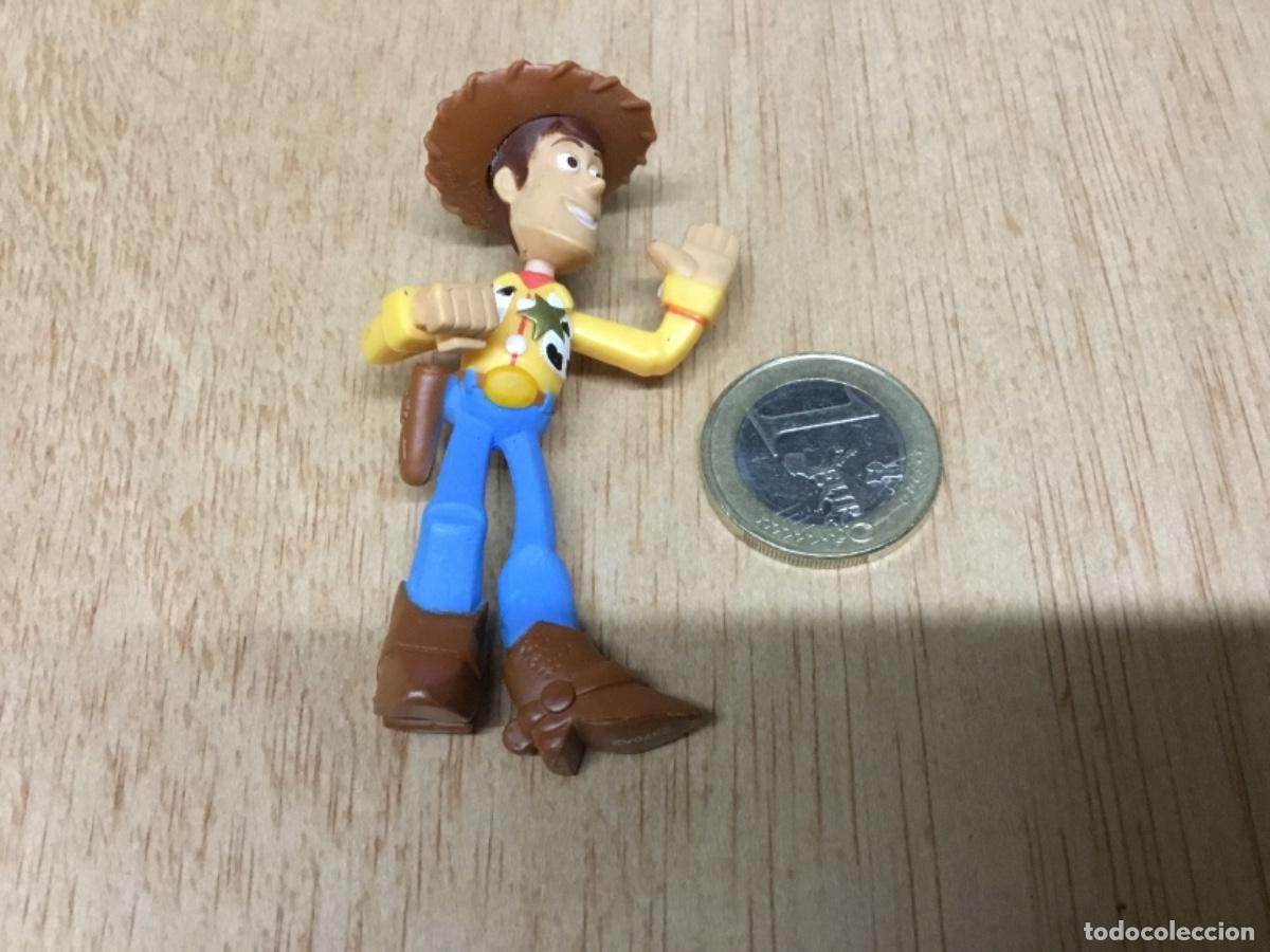 Figuras de goma y PVC: Mu&ntilde;eco pvc - Foto 2