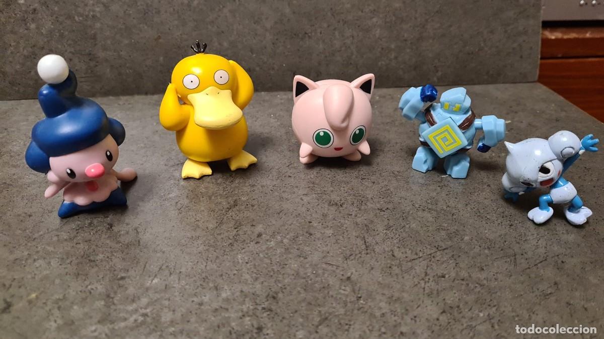 Figuras de goma y PVC: Figuras PVC de POKEMON - Foto 1