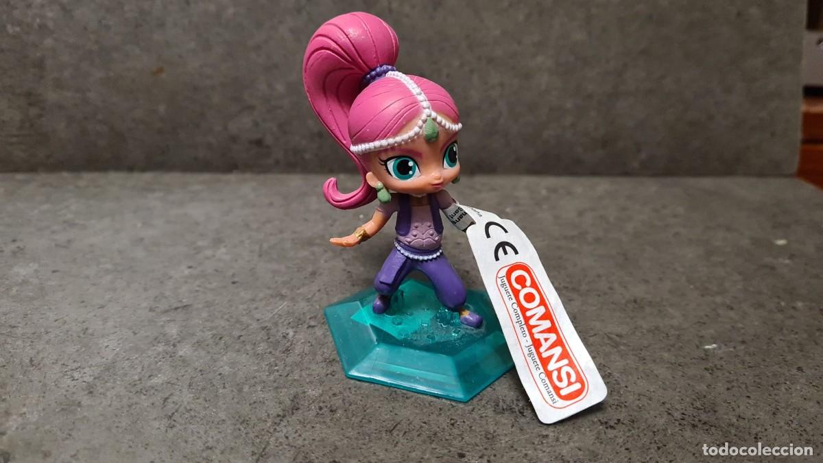 Figuras de goma y PVC: Figura de PVC: SHIMMER de COMANSI - Foto 1