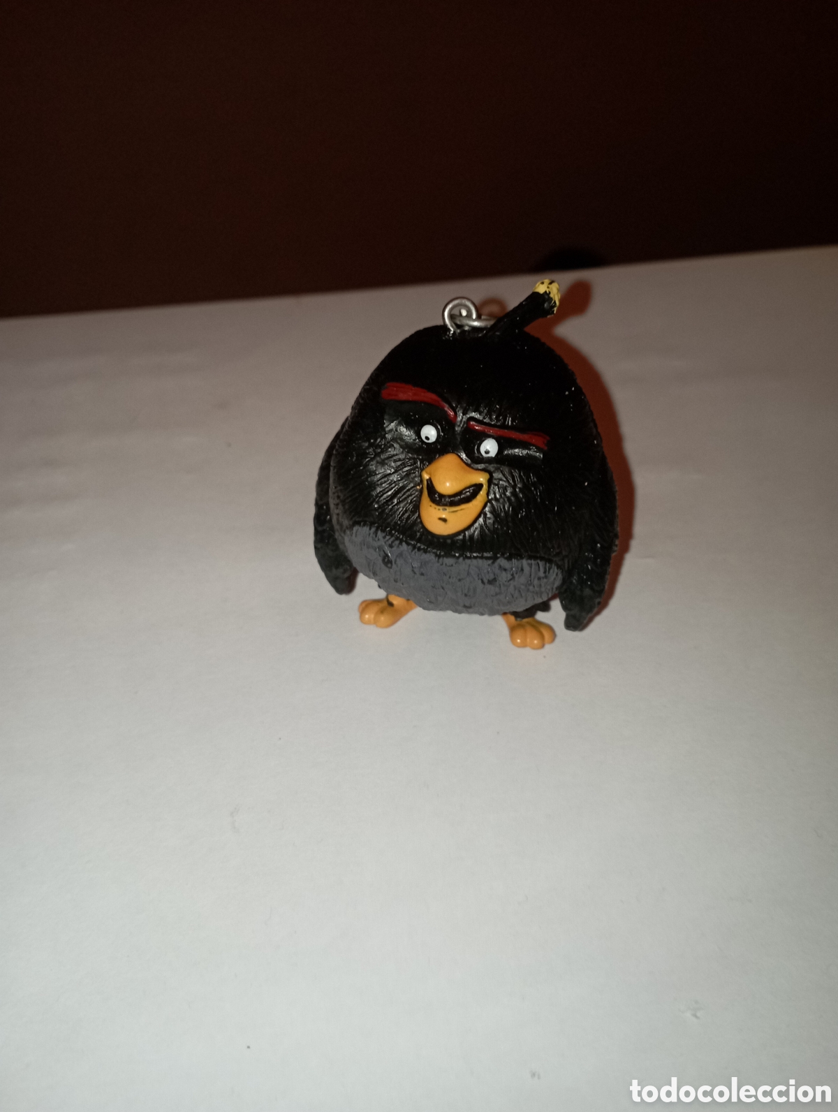 Rubber and PVC Figures: UNGRY BIRDS FIGURA DE PVC