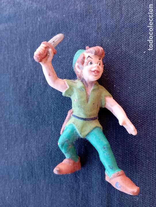 Figuras de goma y PVC: FIGURA DISNEY - Foto 1