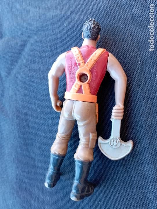Figuras de goma y PVC: FIGURA HASBRO - Foto 2