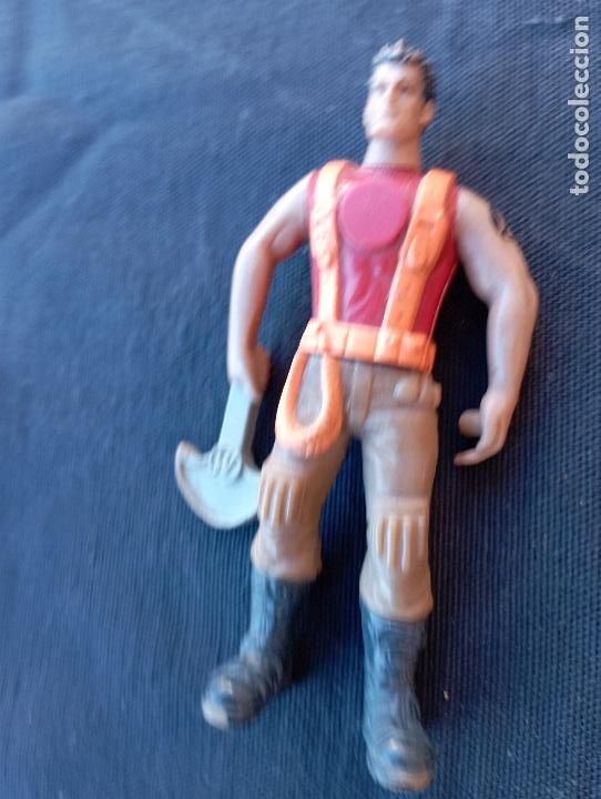Figuras de goma y PVC: FIGURA HASBRO - Foto 1