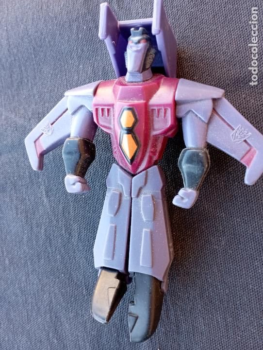 Figuras de goma y PVC: FIGURA TRANSFORMERS - Foto 2