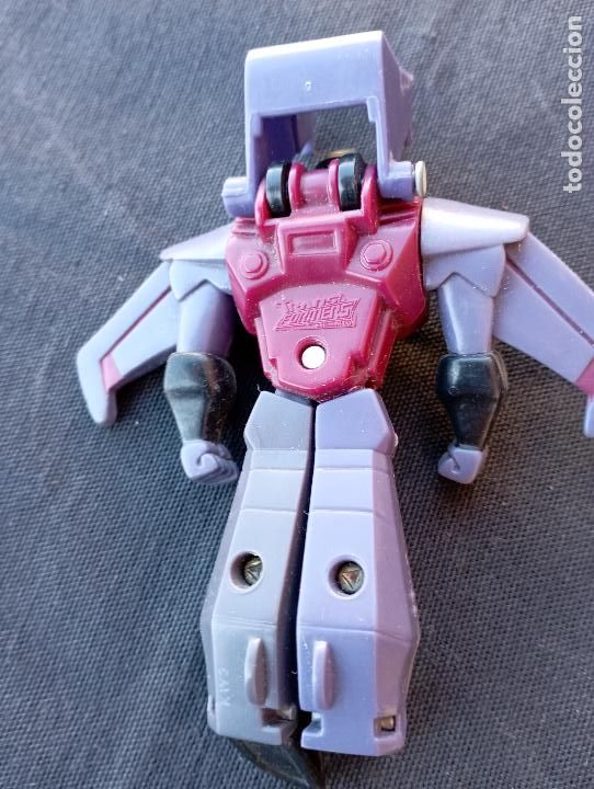 Figuras de goma y PVC: FIGURA TRANSFORMERS - Foto 3