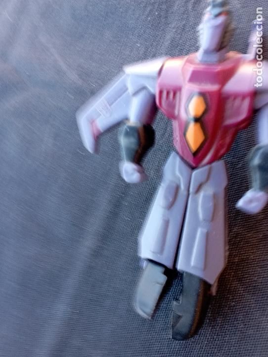 Figuras de goma y PVC: FIGURA TRANSFORMERS - Foto 1