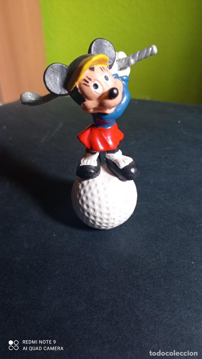 Figuras de goma y PVC: Minnie bullilad Germany - Foto 1