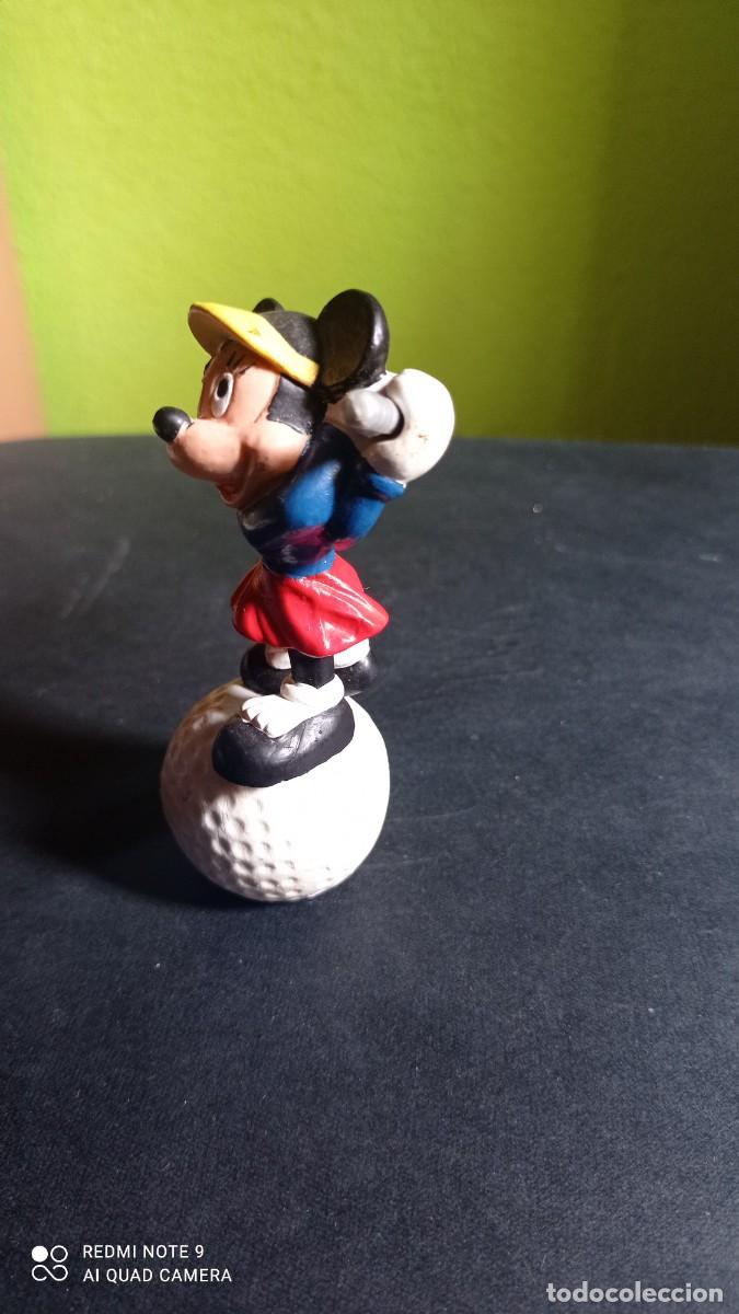 Figuras de goma y PVC: Minnie bullilad Germany - Foto 2