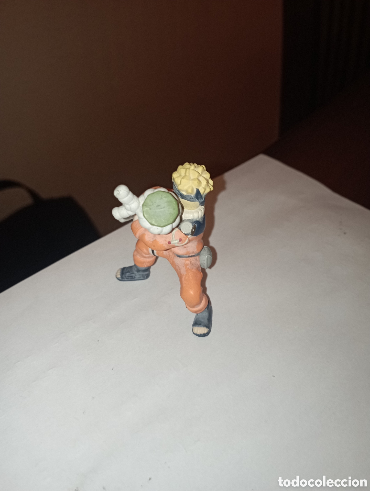 Figuras de goma y PVC: FIGURA DE PVC NARUTO - Foto 2