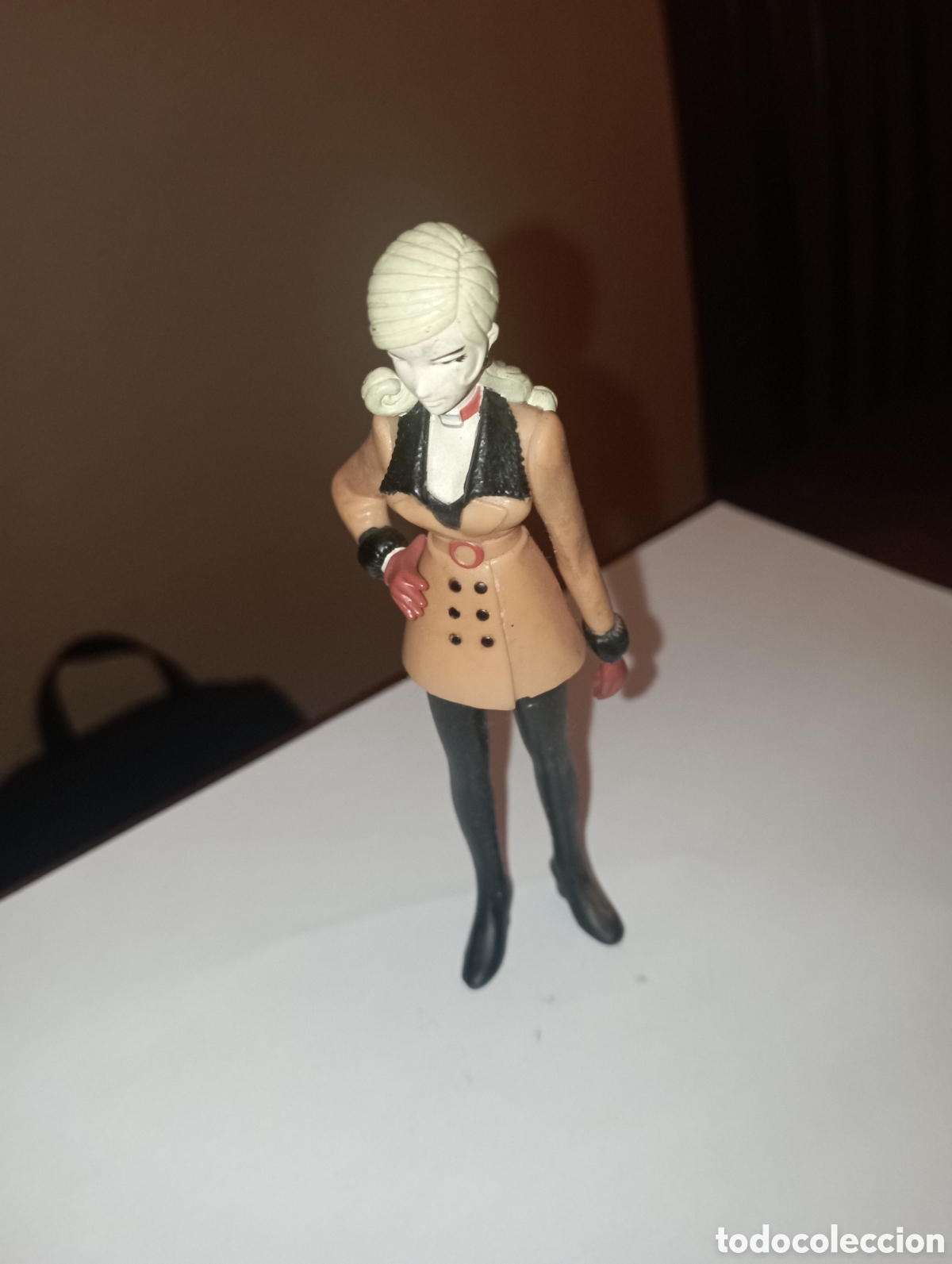 Gummi- und PVC-Figuren: FIGURA DE PVC PERSONAJE DE ANIME KAIYODO