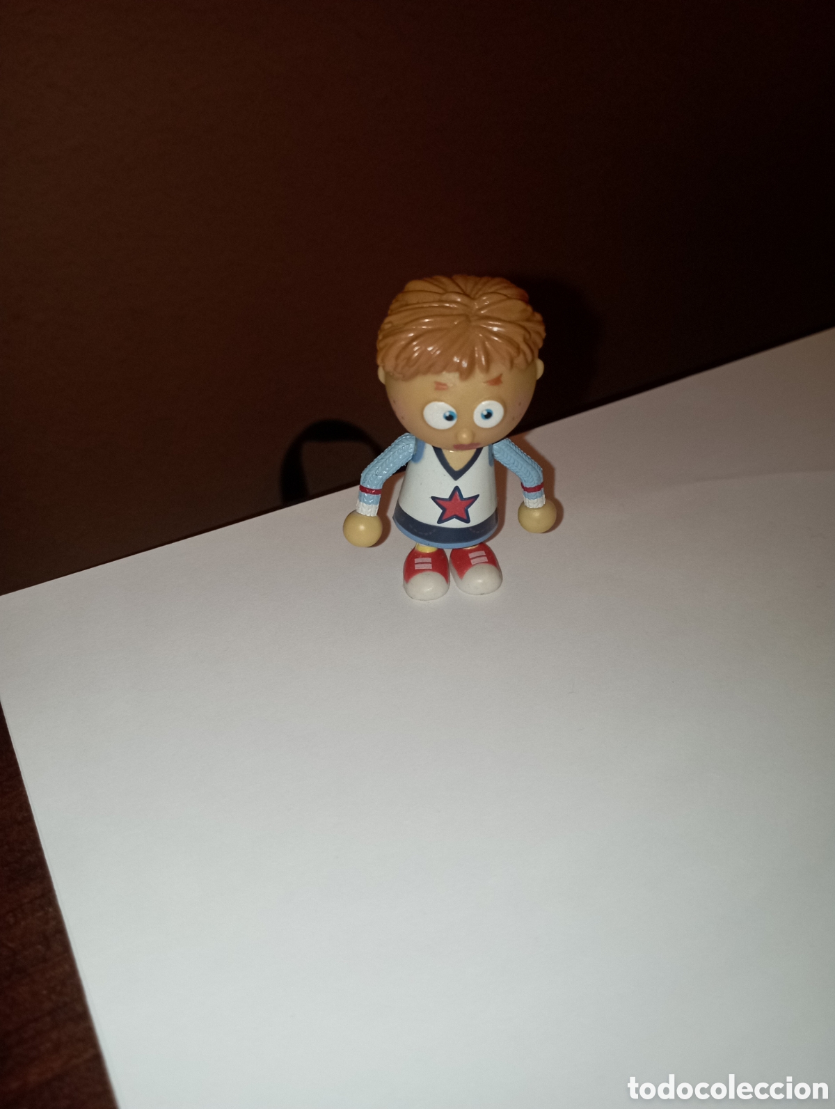 Gummi- und PVC-Figuren: TICKETY TOC FIGURA DE PVC PERSONAJE DE DIBUJOS ANIMADOS