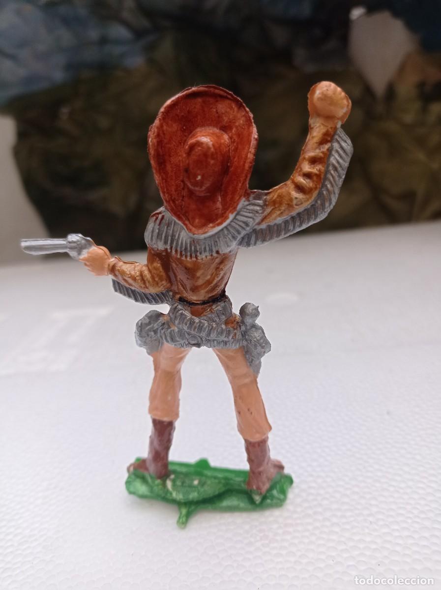 Figuras de goma y PVC: Vaquero de lafredo - Foto 2
