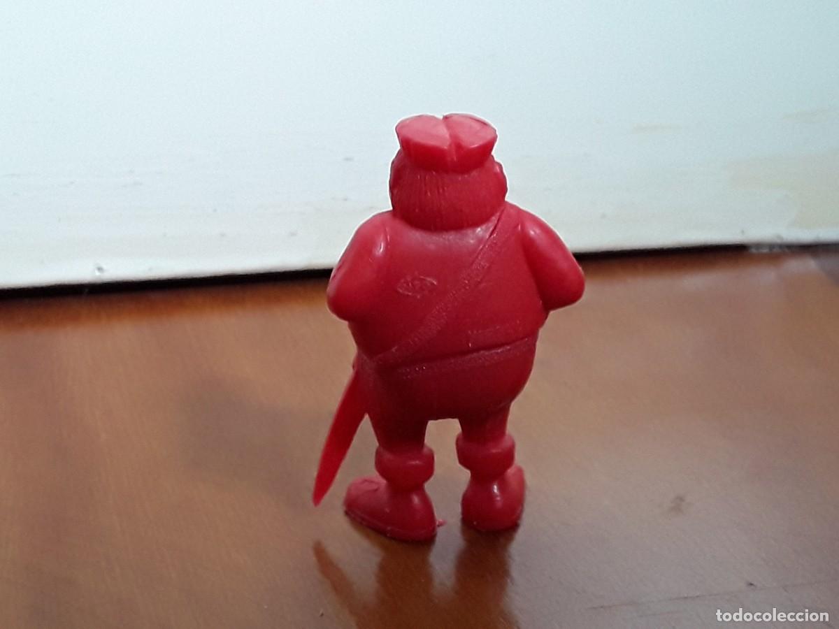 Figuras de goma y PVC: DUNKIN-ARIEL PIRATA MORGAN - Foto 2